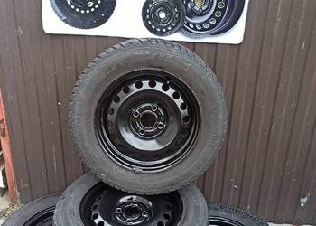 Felgi stalowe VW up Skoda citigo Seat mii 4x100 15 cali