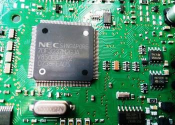 sterownik komputer opel 12237450 Delco DXKB naprawa