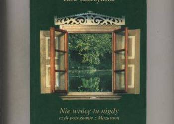 Nie wrócę tu nigdy-Gałczyńska
