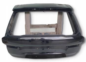 TYLNA KLAPA Volvo XC60 II 2017-2026 tylnia tył bagażnika czarny bordowy