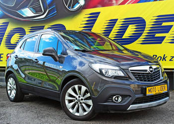 Opel Mokka bogara opcja, ładny stan , serwis I (2012-2019)