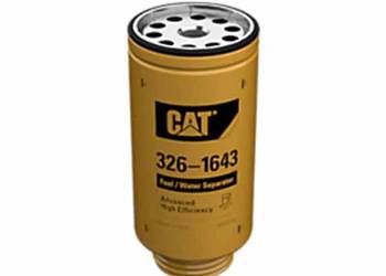 326-1643 Filtr paliwa CAT