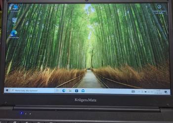 Laptop Kruger&Matz Explore 1407 14 " Intel Core i3 8 GB / 128 GB czarny