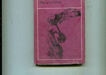 Gardłowa sprawa albo przysłowia - Vancura