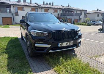 2019 BMW X3 xDrive30i xLine