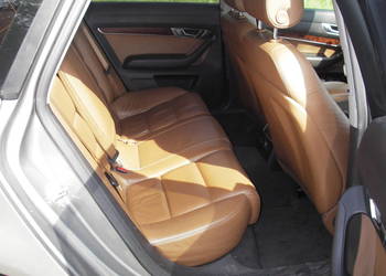 Audi A6C6 3,0 tdi kombi FULL opcja4X4 łopatki klima skóra ZAMIANA