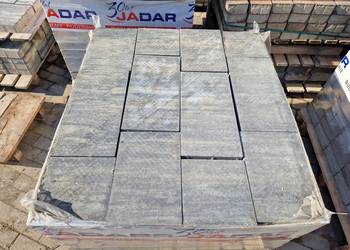 Kostka Brukowa Valeo 8 cm Bazaltowy Podjazd Jadar Promocja