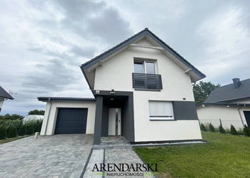 NOWOCZESNY DOM WOLNOSTOJĄCY- OS. POZNAŃSKIE