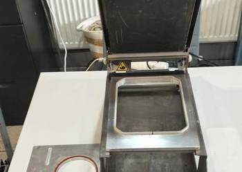 Zgrzewarka gastronomiczna Metro MCS Strong 192 + 2 matryce