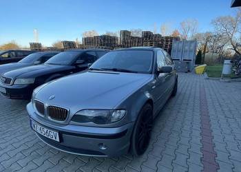 BMW E46 2.5 Benz