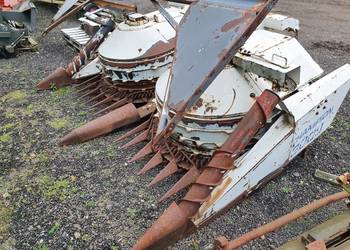 Kemper Champion 3000 Fortschritt Maral przystawka kukurydzy