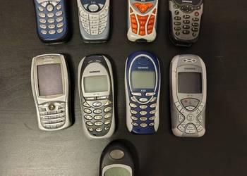 Samsung stare telefony