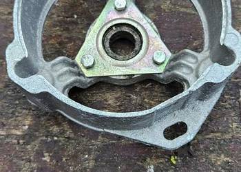 Elmot.Nowa,sygnowana obudowa alternatora Fiat 126p,Maluch FSM