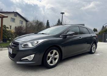 Hyundai i40 1.7 crdi 2012 automat hak