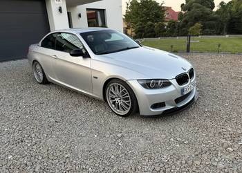 BMW 325 E93  M-Pakiet 2008r. 3.0 benzyna 242KM Manual