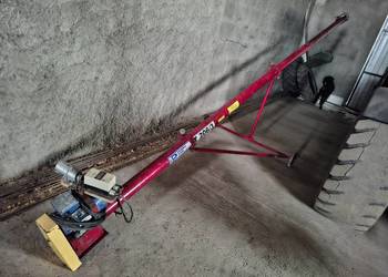 Żmijka do zboża 6m