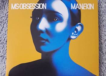 Ms. Obsession - Manekin. CD Electronic, funk/soul..