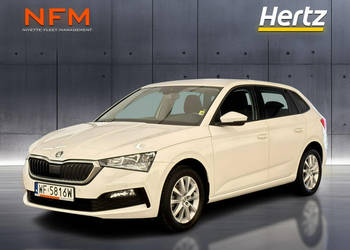 Škoda Scala 1,0 TSI (110 KM) Ambition Salon PL F-Vat
