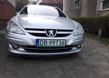 Peugeot 607-Polecam