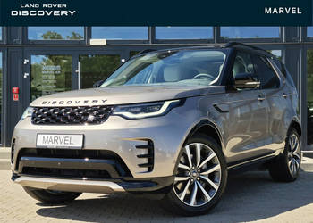 Land Rover Discovery Discovery 3.0D 249KM AWD Dynamic SE / Salon Polska V …