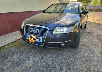 Audi a6c6 2.0tdi