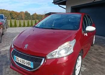 Peugeot 208 1.0 benzyna