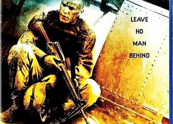 HELIKOPTER W OGNIU   JOSH HARTNETT   BLU-RAY