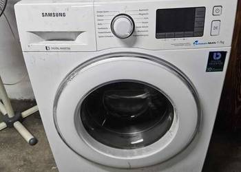 pralka samsung eco buble uszkodona
