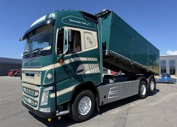 Wywrotka do zboza Volvo FH