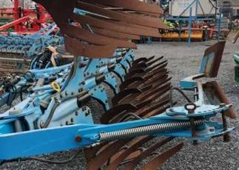 Lemken Diamant 6+1 2014r