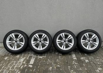 Felgi koła Bmw x5 styling 467 f15 255/50/19 nowe opony zimowe fulda