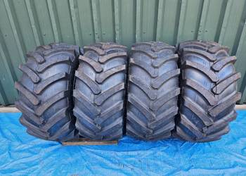 Koła Opony Mitas 15.0 15,0/55 - R 17 Tr-01 15.0/55-17 Traction Komplet