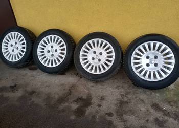 Alufelgi 15' 4x108 Citroen Xsara Picasso C4 C3 Berlingo Peugeot Partner