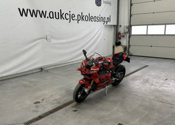 Ducati inny Panigale V4 Bagnaia 2022 egz. 175/260