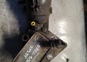 FIAT OPEL ASTRA ZAFIRA VECTRA 1,9CDTI obudowa filtra oleju podstawa Z19DT