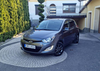 Hyundai i20 LIFT - Serwis - Lift - Prosty Silnik - GWARANCJA - Zakup Door …