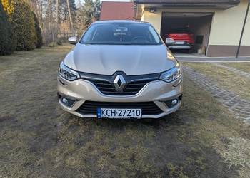 Renault Megane IV 1.2 TCe | Salon PL | 95 tys. km | Limited | Zadbana