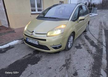 Citroen c4 exlusive /Zamiana