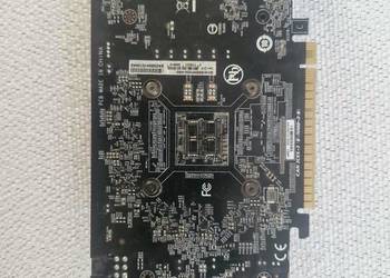 Gigabyte GeForce GTX 1650 OC 4GB GDDR6 – używana