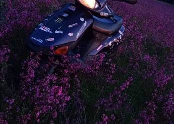 Honda bali sj50 70cc malossi