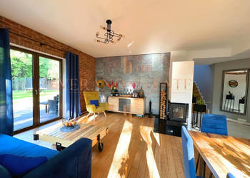 Przestronny dom z ogrodem – idealny dla rodziny!