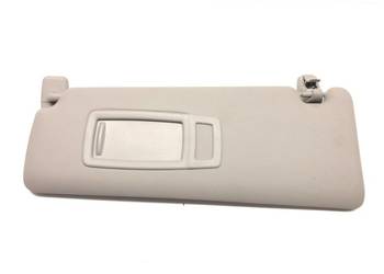 OSŁONA PRZECIWSŁONECZNA LEWY BMW F31 12-19 BLENDA LUSTEREK, LEWA