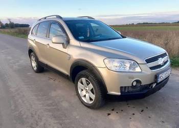 Chevrolet Captiva 2.0
