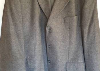L -XL Vistula Marynarka garnitur wełna kaszmir casual modna