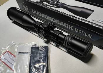 Luneta Vortex Diamondback Tactical 6-24x50 FFP 30 mm AO EBR-2C MRAD