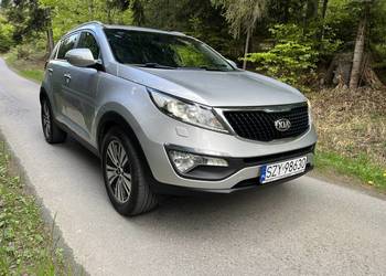Kia Sportage II 2014 1.7CRDI 115hp