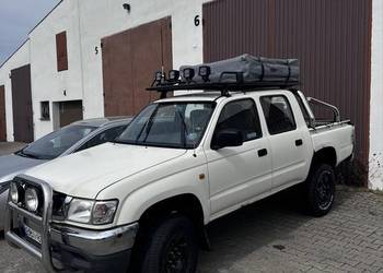 Toyota hilux pick up