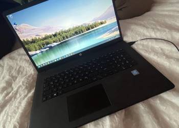 Laptop HP 17 INTEL N5030 8GB SSD 256GB FULL HD
