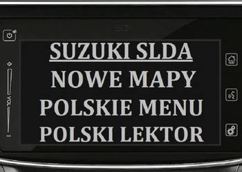 Mapa Pl Sd Nawigacja Suzuki Slda 2020R Vitara Sx4 Swift Warszawa - Sprzedajemy.pl