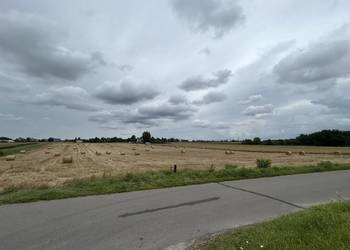 Działka budowlana Wola przybyslawska / Zagrody